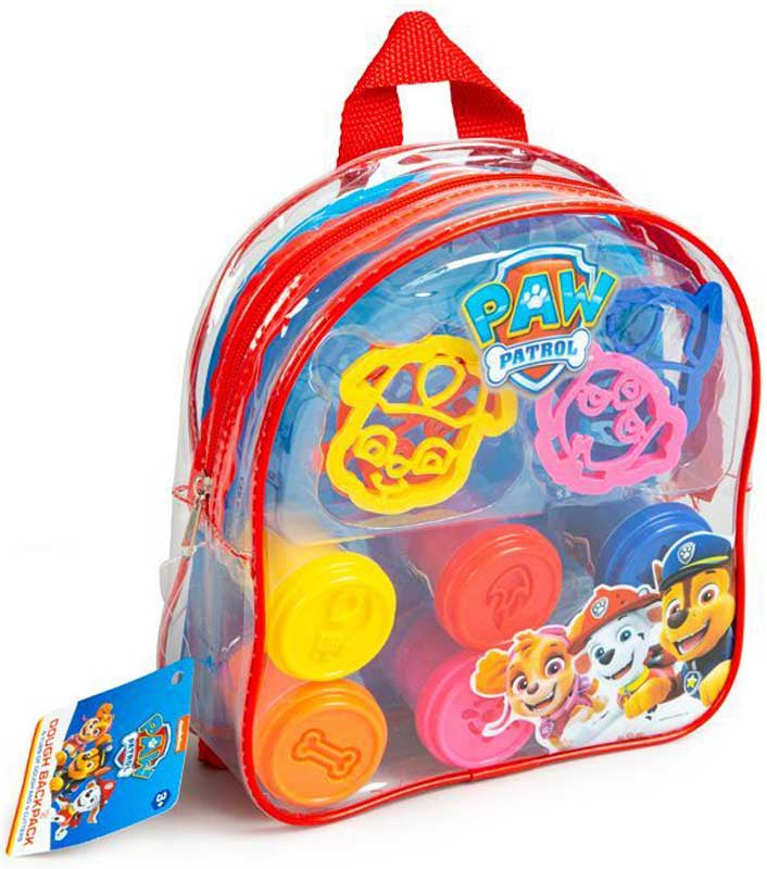 97-0016-A PAW PATROL SMALL CRAFT DOUGH BACKPACK