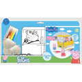 PEP-4769 Peppa Pig Felties Bus