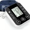 S10 Blood Pressure Monitor W/ Voice S10-1