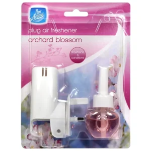 PAN0201 x24 PLUG IN AIR FRESHENER ORCHARD BLOSSOM