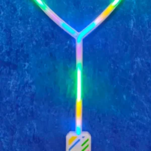 8811A HEART SHAPE LIGHT UP WAND