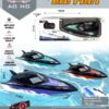 911-721A 1:10 Remote Control Racing Boat Rechargeable