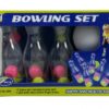 NL-04C Kids Light Up Bowling Set