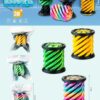 B-005 Round Spiral 3D