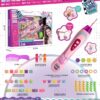 KSY801 DIY Hair Braider Styling Set - Creative Hair Accessory Kit for Kids